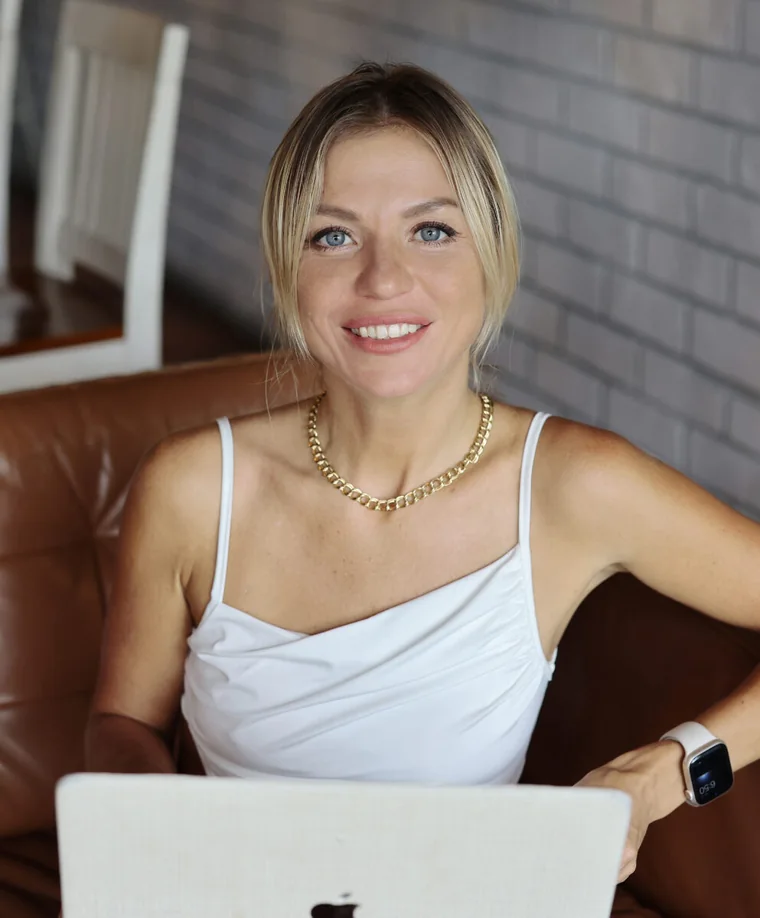 Анна Лозинина, клинический психолог